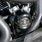 Preview: OSB Timer Cover | pass. f. Twin Cam und M8 Motoren